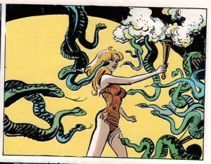 Barbarella Press Release Images 2017 2