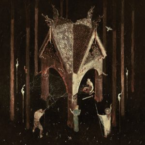 thrice woven