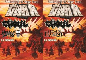 Gwar Doyle