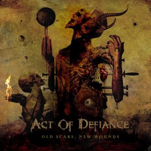 act of defiance
