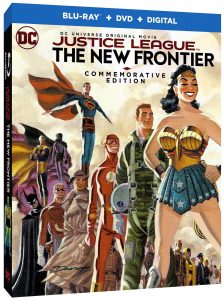 jl the new frontier extended