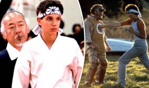 karate kid