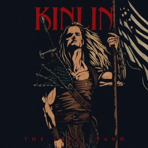 Kinlin - The Last Stand cover low