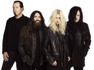 the pretty reckless 2017
