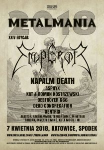 Metalmania2018