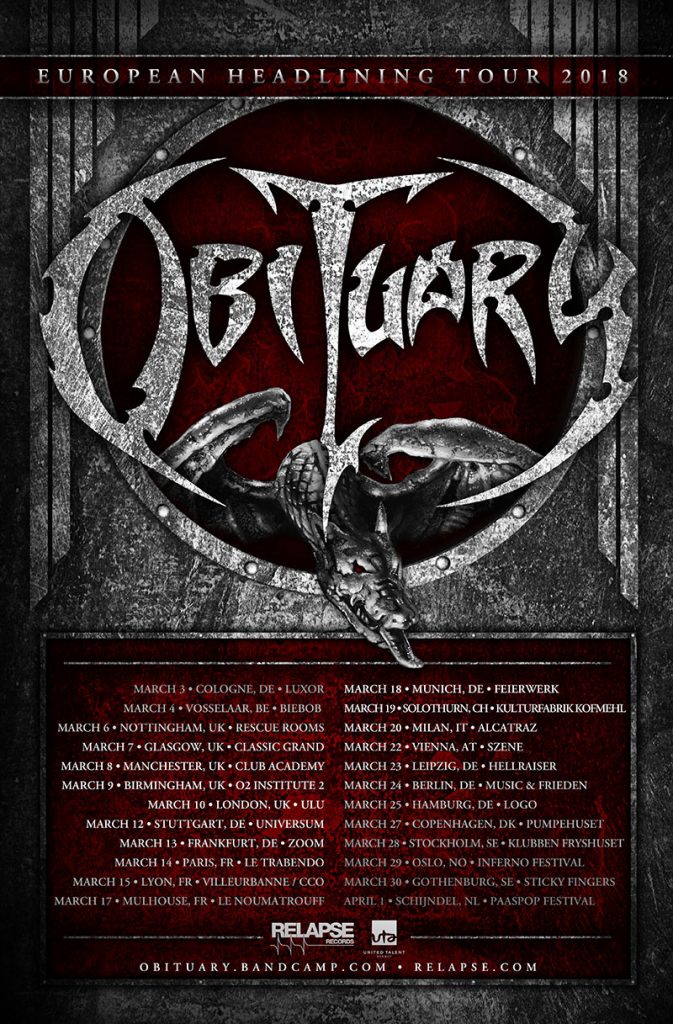 obituary_tour_poster_2018