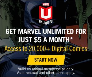 Marvel $5 Month