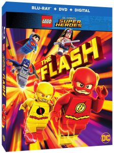 lego the flash