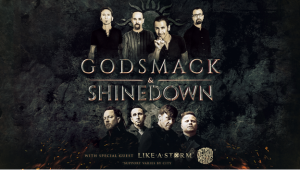 GODSMACK_shinedown_tour_poster