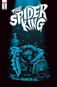 the_spider_king