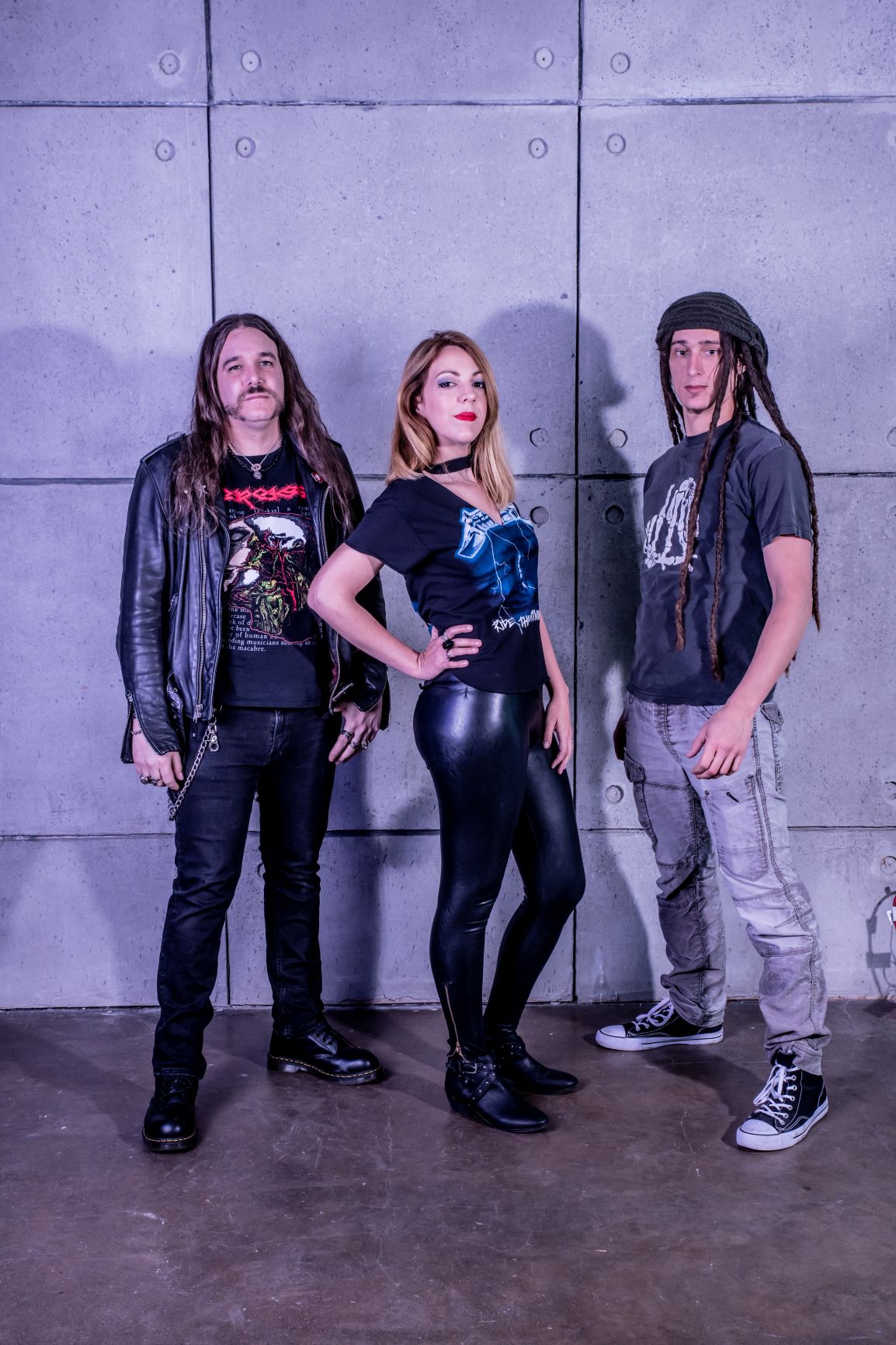 » Blog Archive RUSTY EYE Debut 